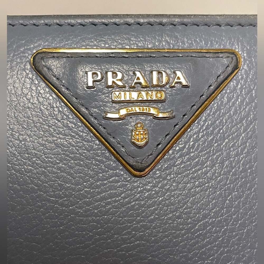 Prada, compact wallet - Picture 9 of 10